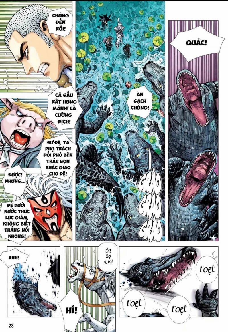 Đại Viên Hồn – Tây Du Tiền Truyện 27 trang 21