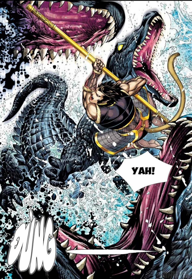 Đại Viên Hồn – Tây Du Tiền Truyện 27 trang 22