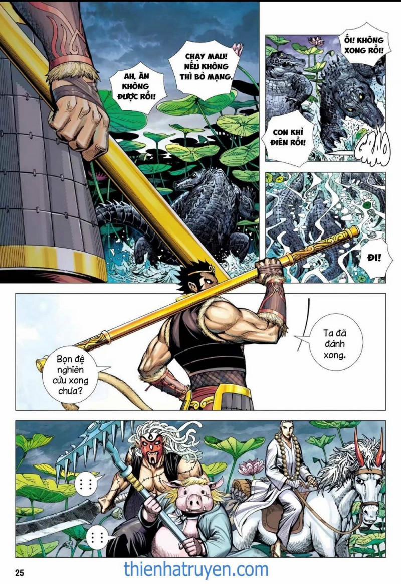 Đại Viên Hồn – Tây Du Tiền Truyện 27 trang 23