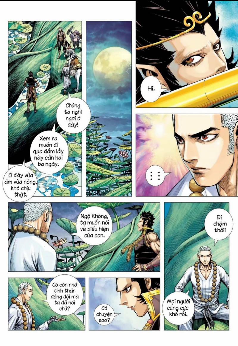 Đại Viên Hồn – Tây Du Tiền Truyện 27 trang 24