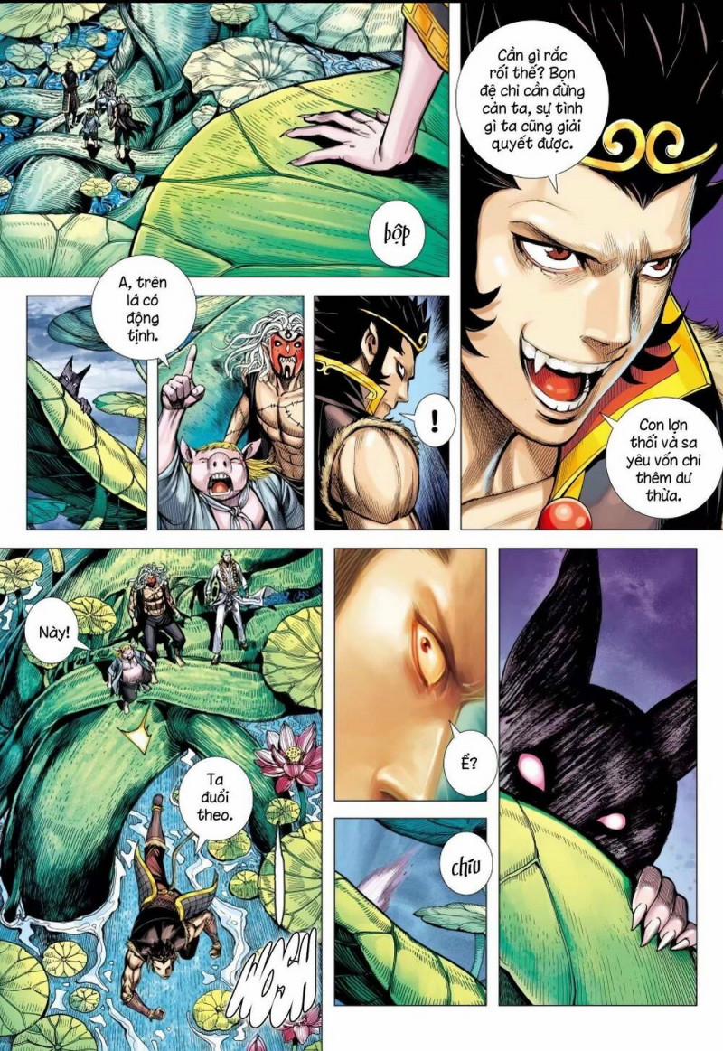 Đại Viên Hồn – Tây Du Tiền Truyện 27 trang 26