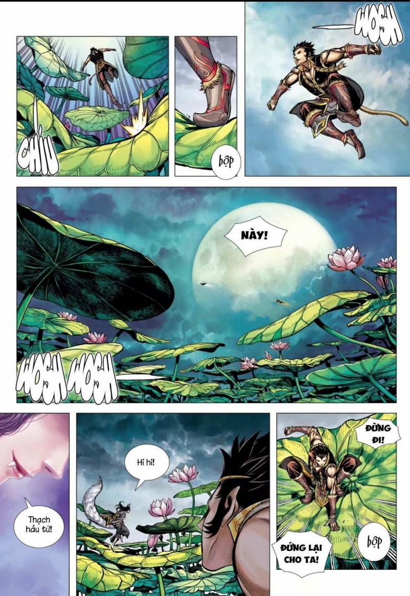 Đại Viên Hồn – Tây Du Tiền Truyện 27 trang 27