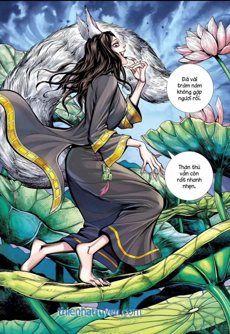 Đại Viên Hồn – Tây Du Tiền Truyện 27 trang 28