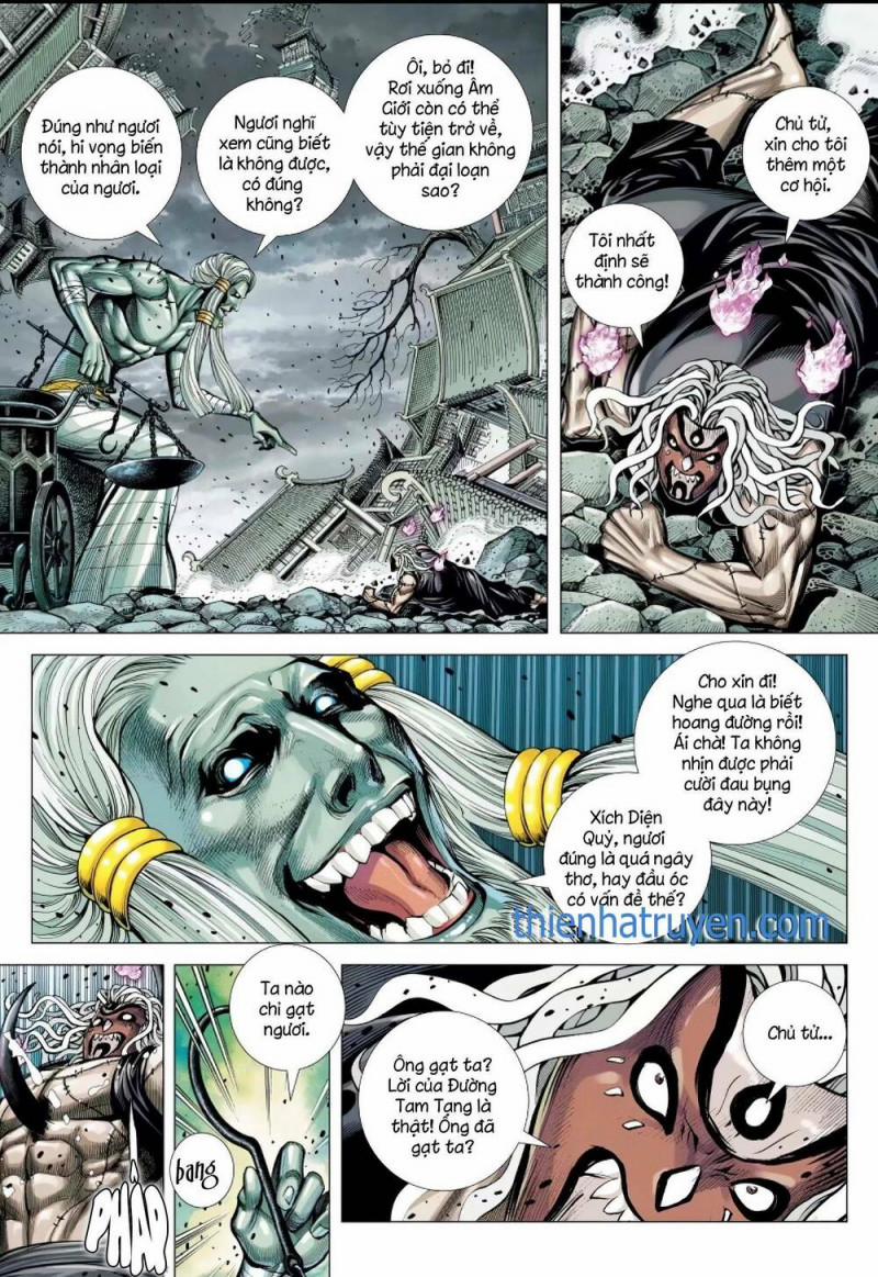 Đại Viên Hồn – Tây Du Tiền Truyện 27 trang 3