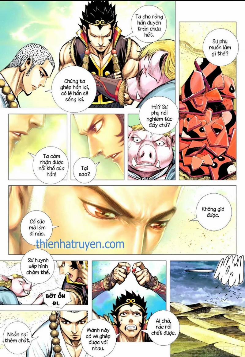 Đại Viên Hồn – Tây Du Tiền Truyện 27 trang 6