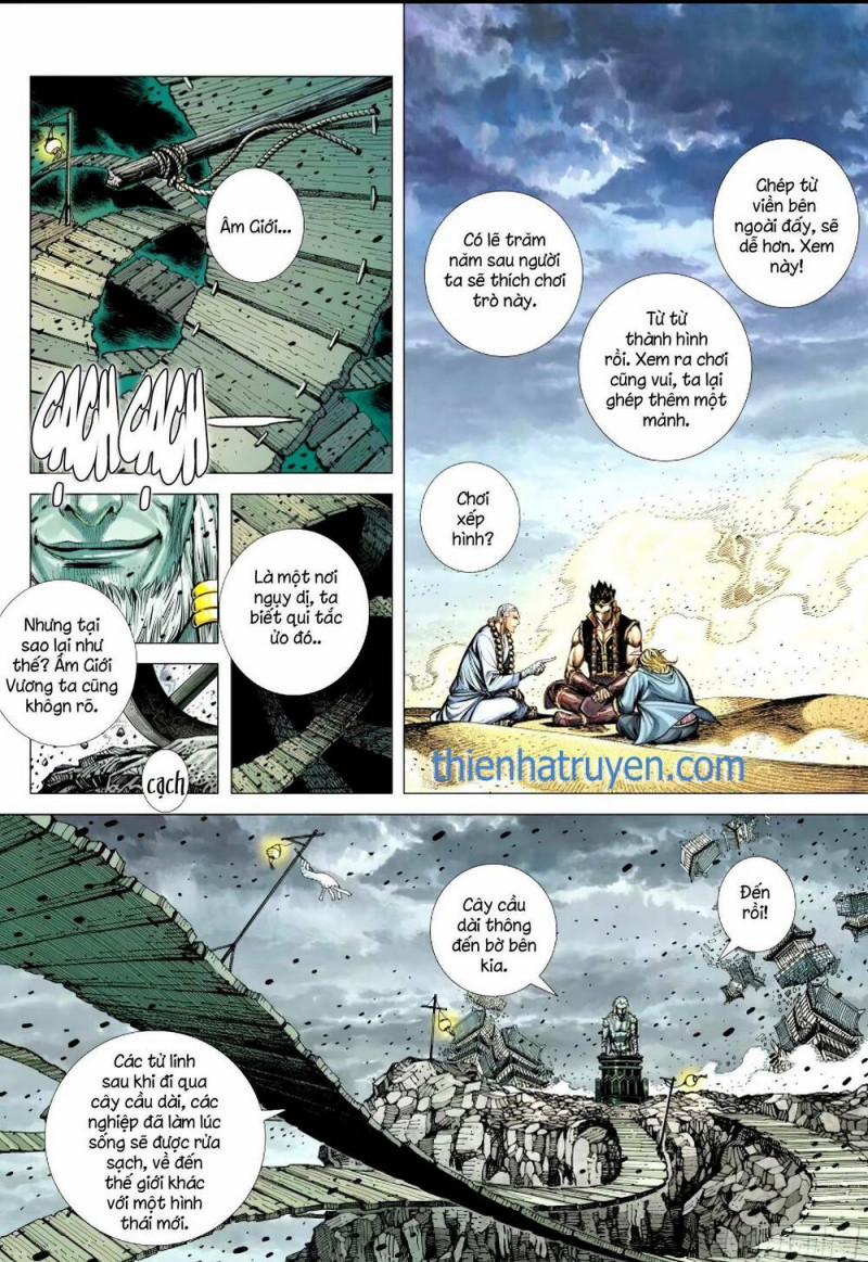 Đại Viên Hồn – Tây Du Tiền Truyện 27 trang 7