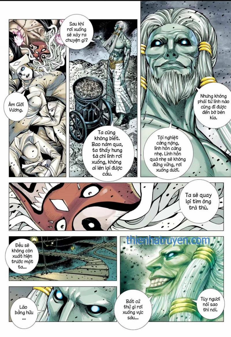 Đại Viên Hồn – Tây Du Tiền Truyện 27 trang 8