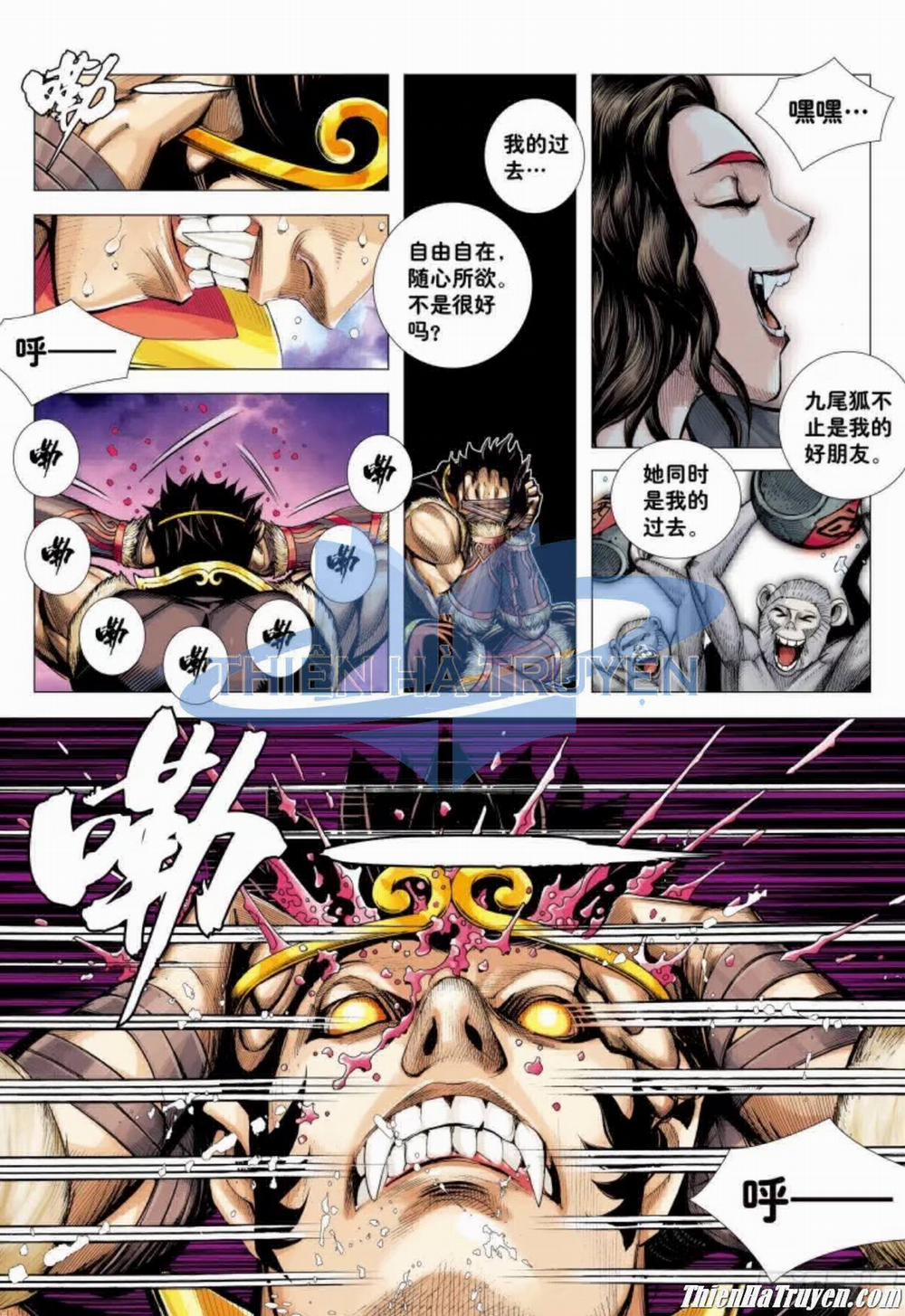 Đại Viên Hồn – Tây Du Tiền Truyện 28 trang 23