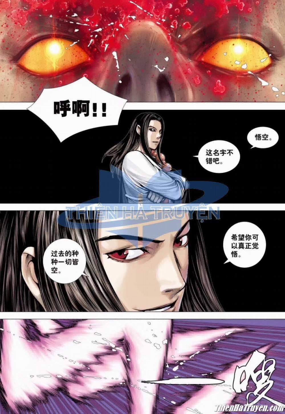 Đại Viên Hồn – Tây Du Tiền Truyện 28 trang 24