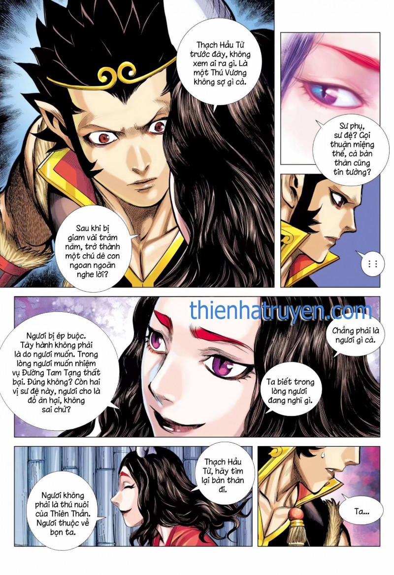 Đại Viên Hồn – Tây Du Tiền Truyện 29 trang 10