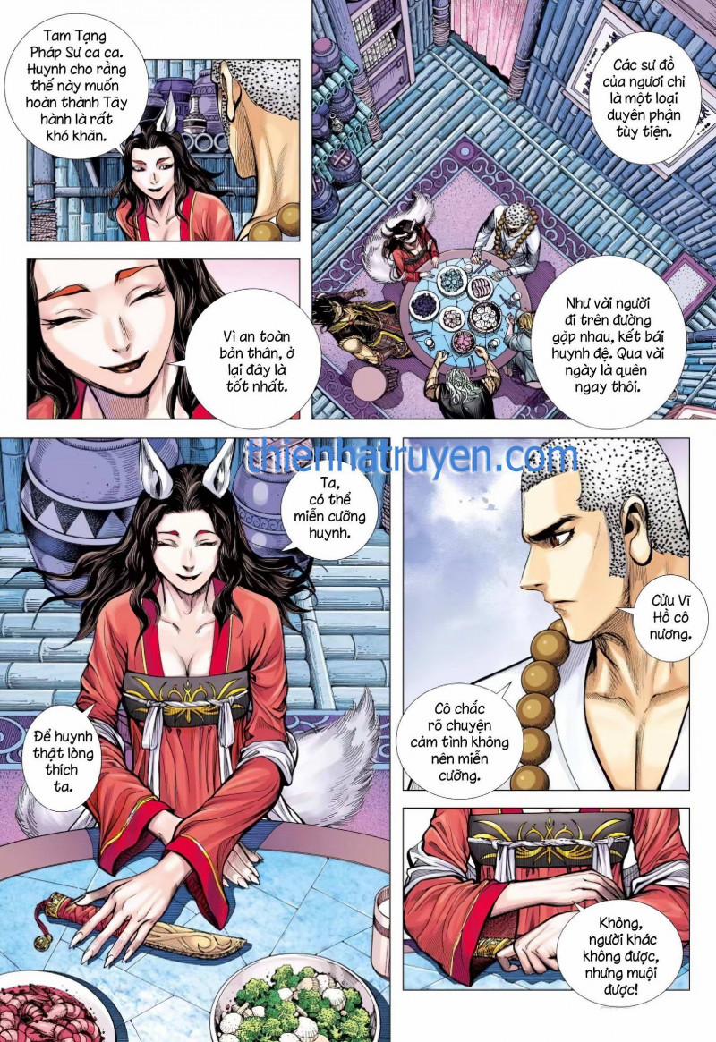Đại Viên Hồn – Tây Du Tiền Truyện 29 trang 14