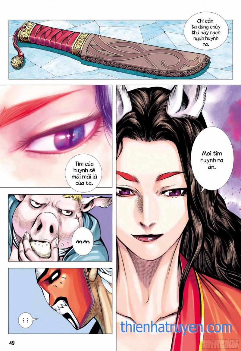 Đại Viên Hồn – Tây Du Tiền Truyện 29 trang 15