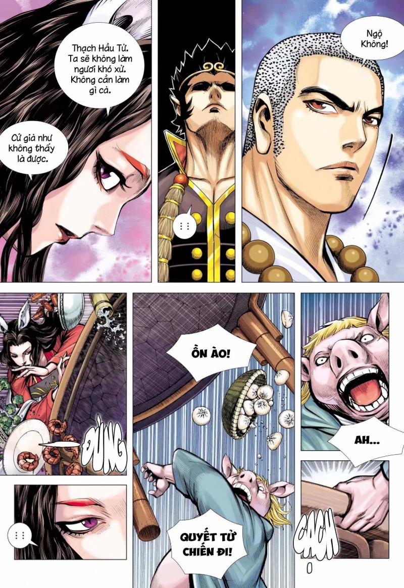 Đại Viên Hồn – Tây Du Tiền Truyện 29 trang 16