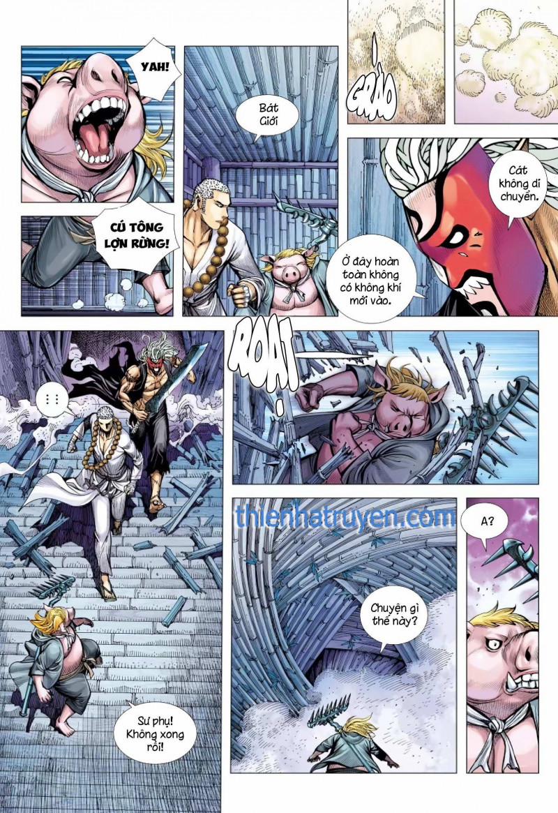 Đại Viên Hồn – Tây Du Tiền Truyện 29 trang 18