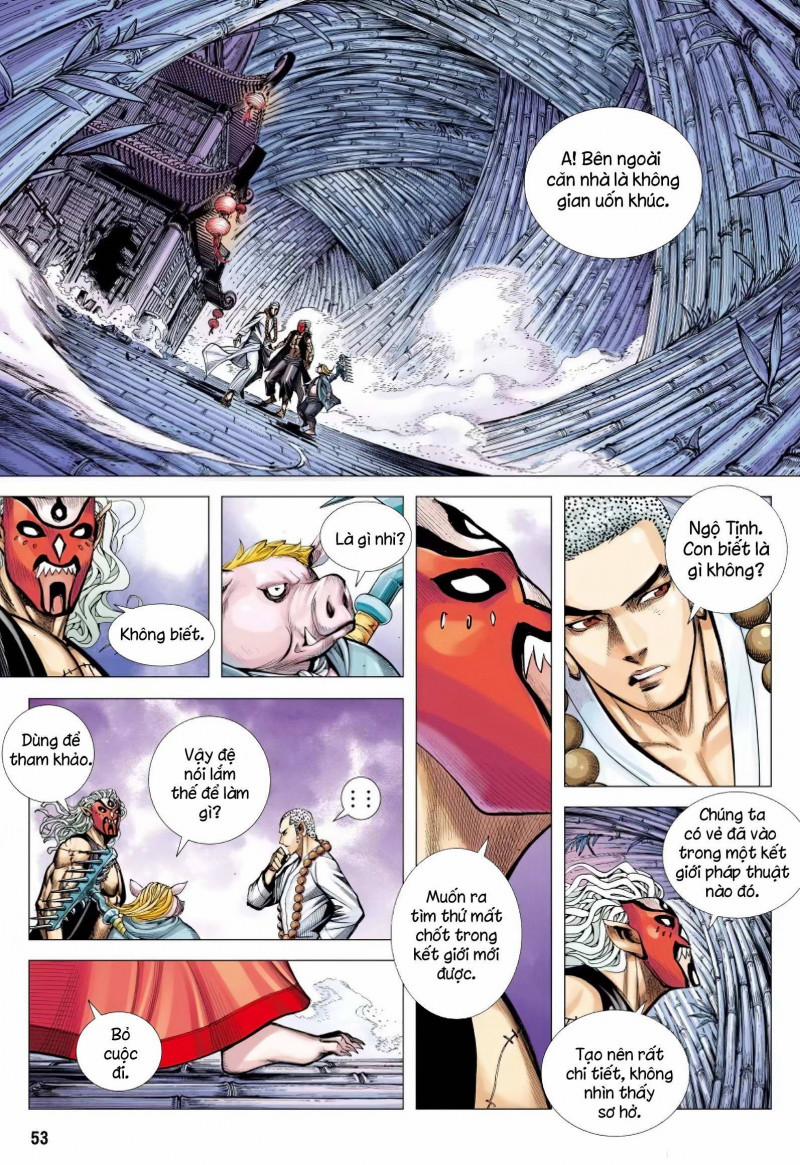 Đại Viên Hồn – Tây Du Tiền Truyện 29 trang 19