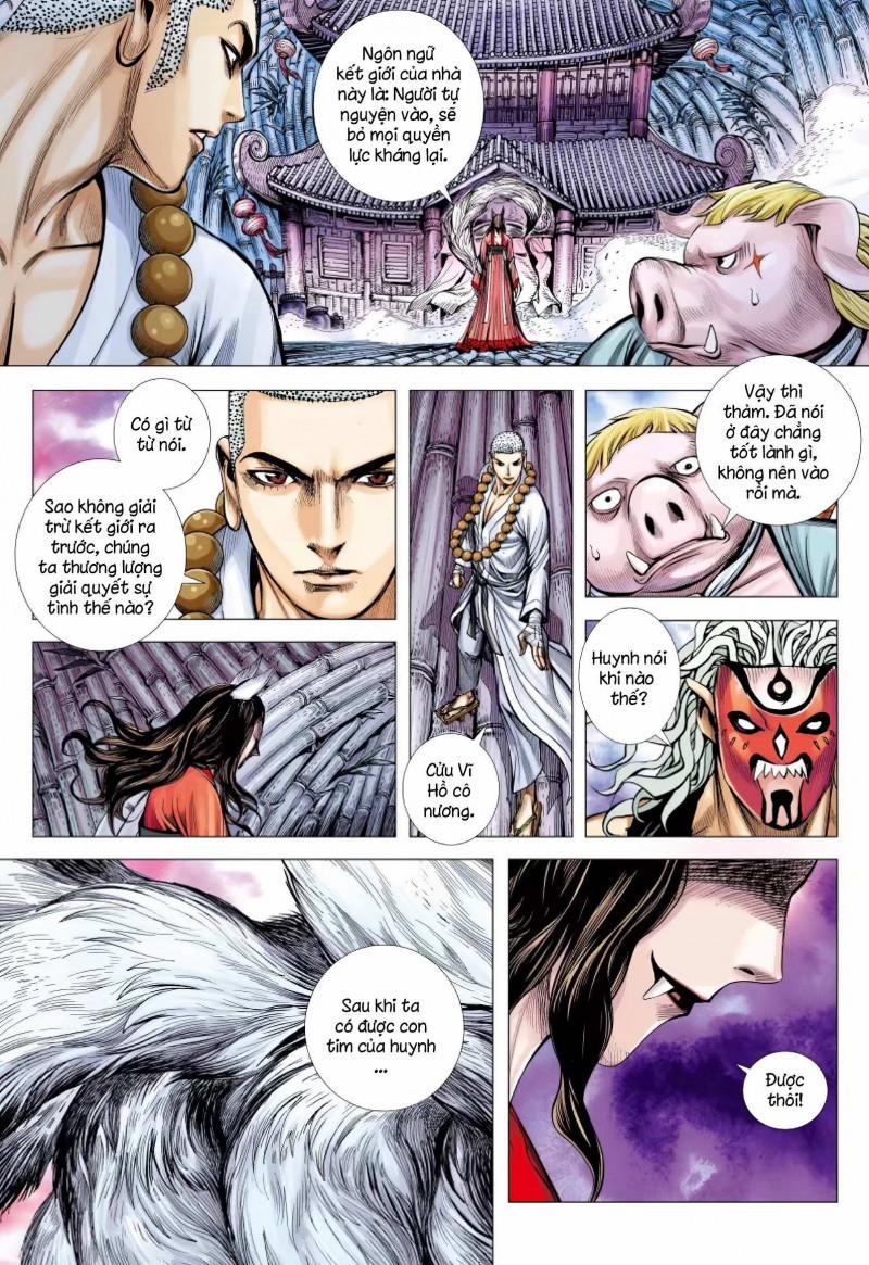 Đại Viên Hồn – Tây Du Tiền Truyện 29 trang 20