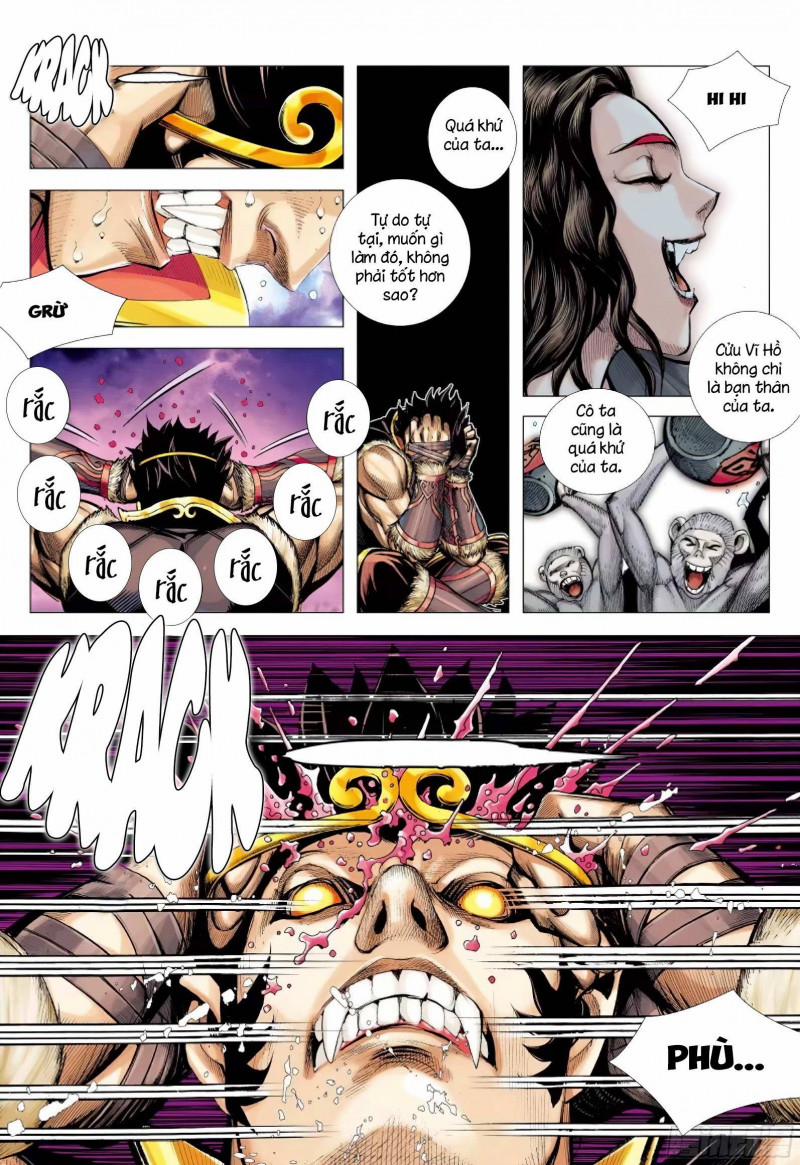 Đại Viên Hồn – Tây Du Tiền Truyện 29 trang 23