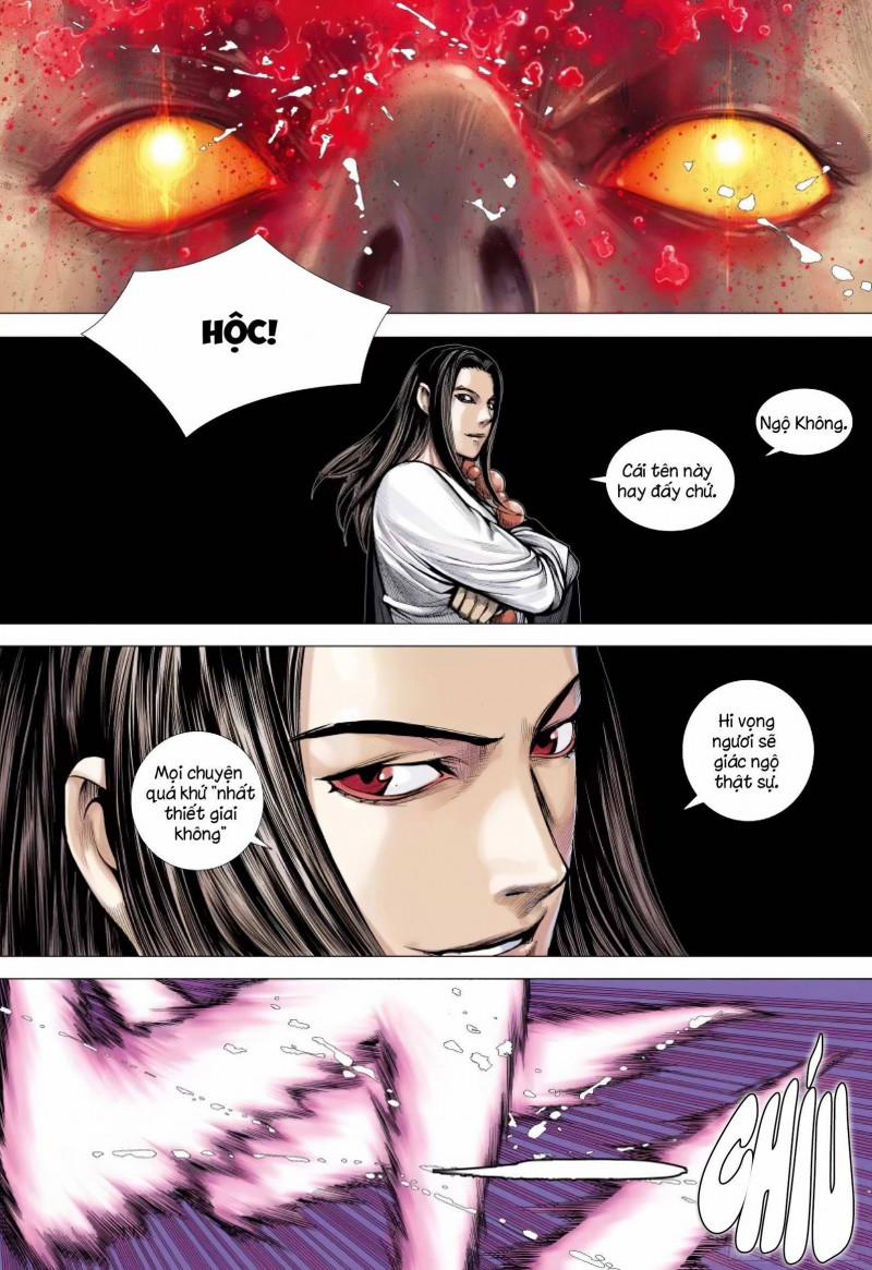 Đại Viên Hồn – Tây Du Tiền Truyện 29 trang 24