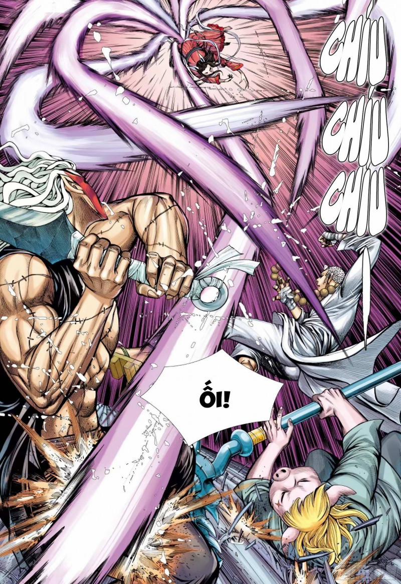 Đại Viên Hồn – Tây Du Tiền Truyện 29 trang 25