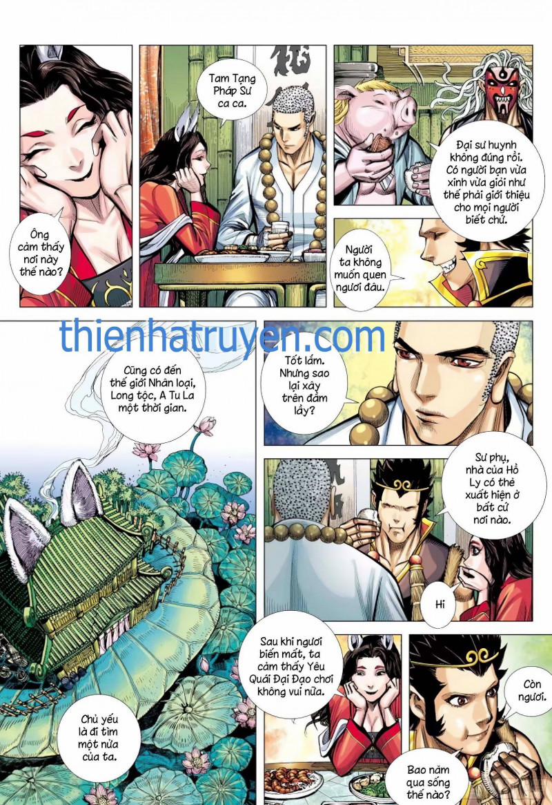 Đại Viên Hồn – Tây Du Tiền Truyện 29 trang 5