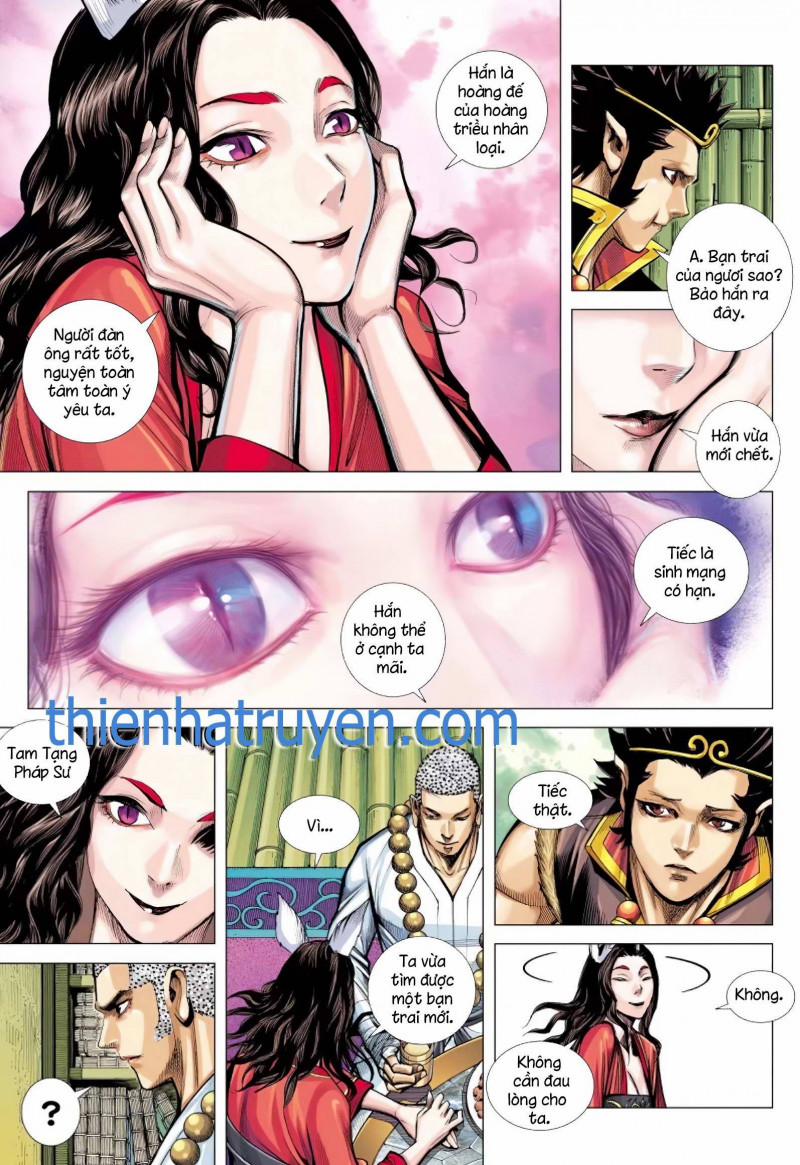Đại Viên Hồn – Tây Du Tiền Truyện 29 trang 6