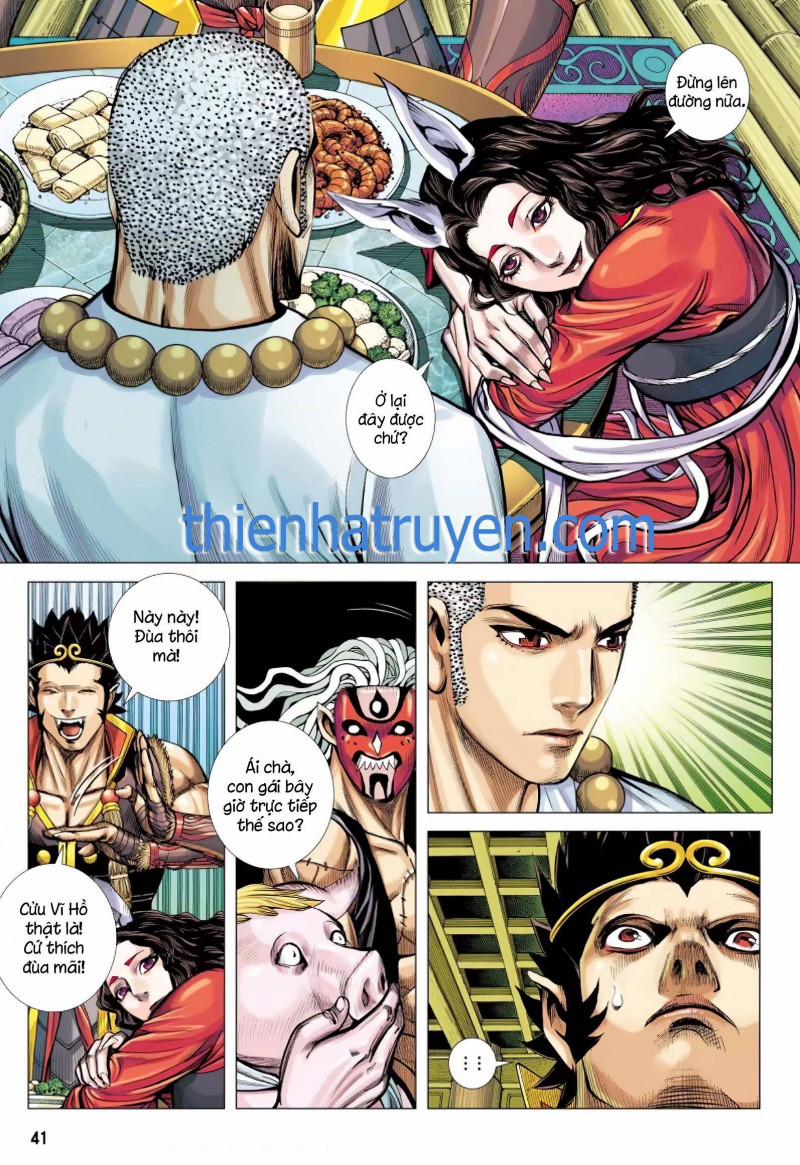 Đại Viên Hồn – Tây Du Tiền Truyện 29 trang 7