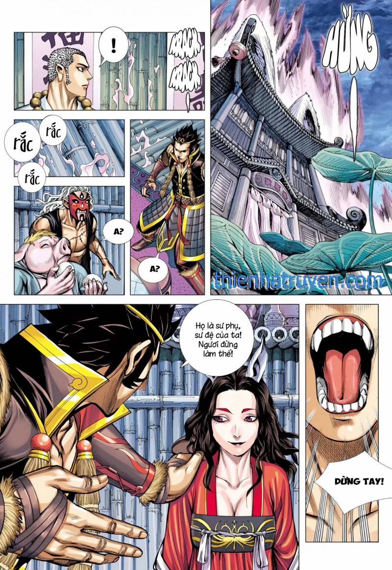 Đại Viên Hồn – Tây Du Tiền Truyện 29 trang 9