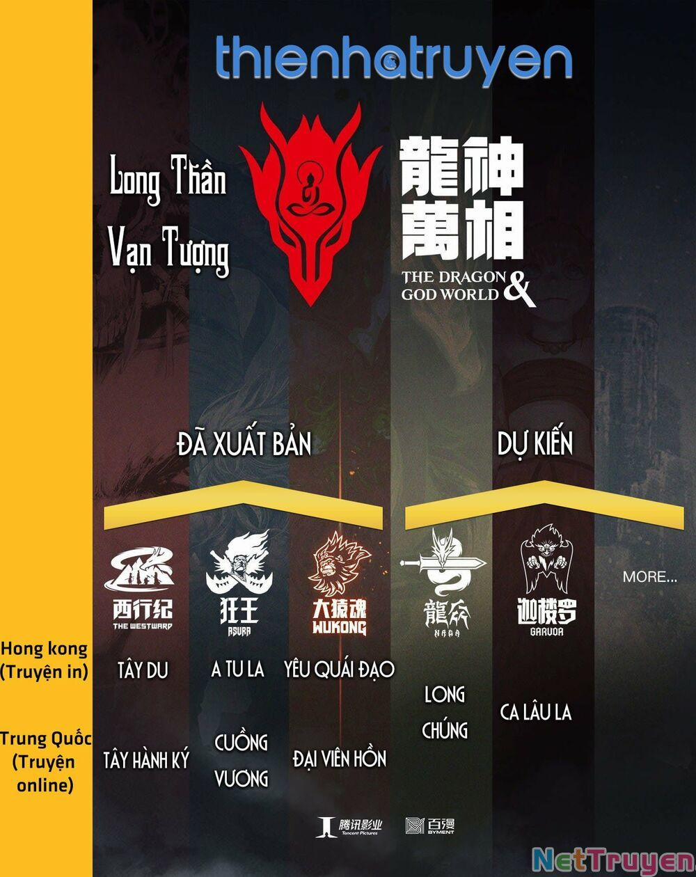 Đại Viên Hồn – Tây Du Tiền Truyện 3 trang 31