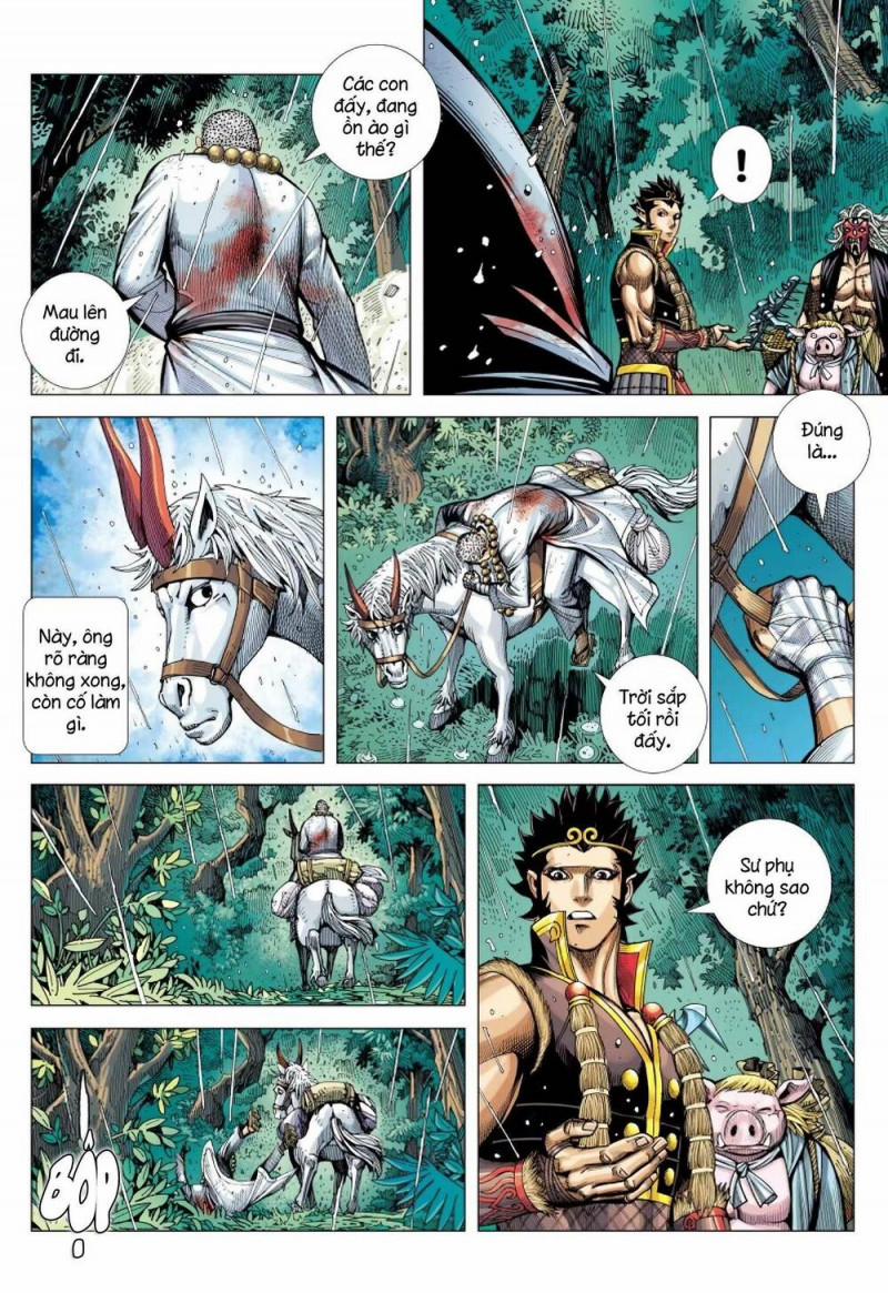 Đại Viên Hồn – Tây Du Tiền Truyện 30 trang 10