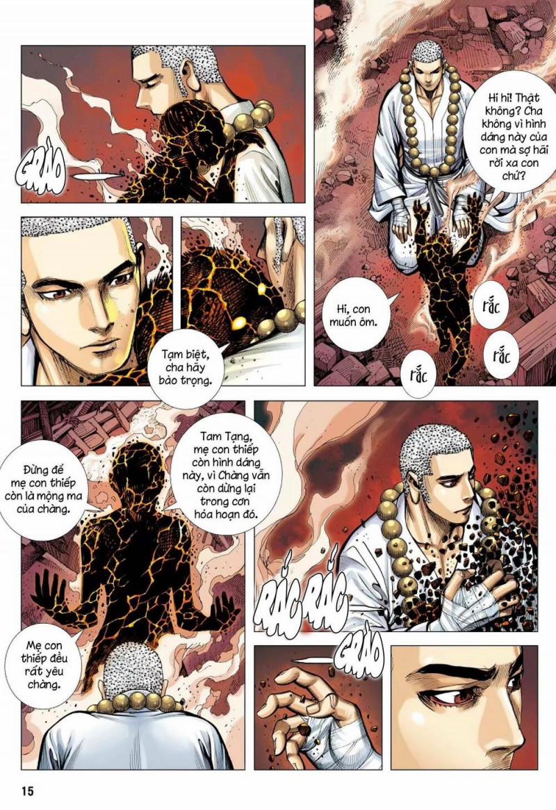Đại Viên Hồn – Tây Du Tiền Truyện 30 trang 13
