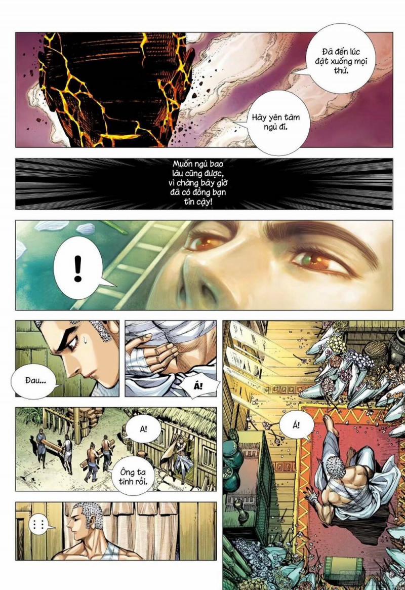 Đại Viên Hồn – Tây Du Tiền Truyện 30 trang 14