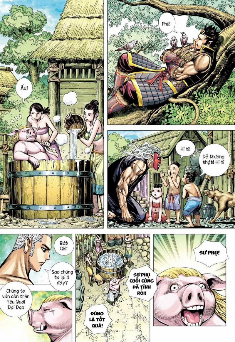 Đại Viên Hồn – Tây Du Tiền Truyện 30 trang 15