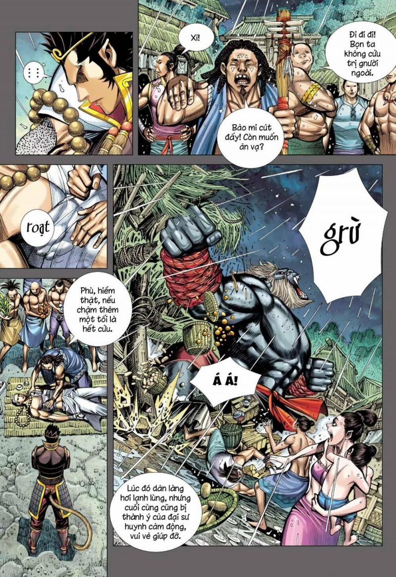 Đại Viên Hồn – Tây Du Tiền Truyện 30 trang 17