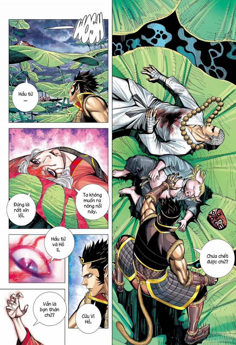 Đại Viên Hồn – Tây Du Tiền Truyện 30 trang 2