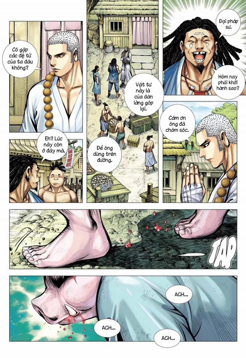 Đại Viên Hồn – Tây Du Tiền Truyện 30 trang 26