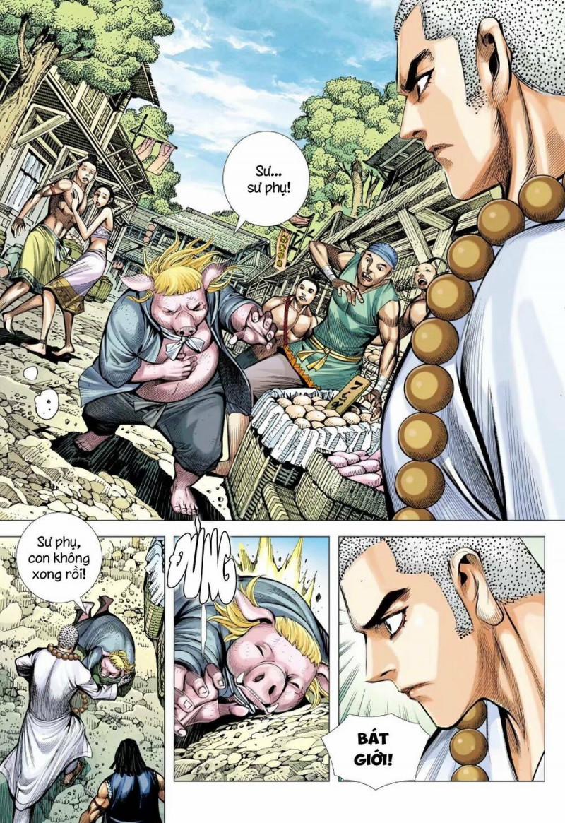 Đại Viên Hồn – Tây Du Tiền Truyện 30 trang 27