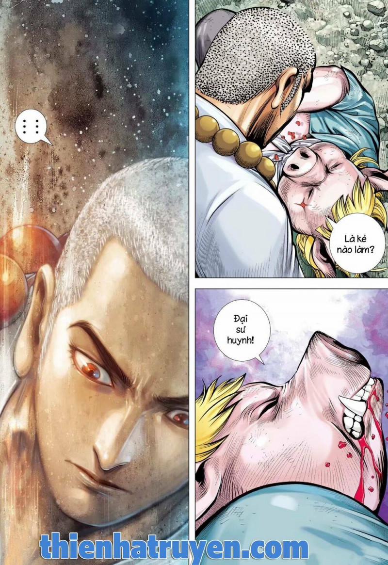 Đại Viên Hồn – Tây Du Tiền Truyện 30 trang 28