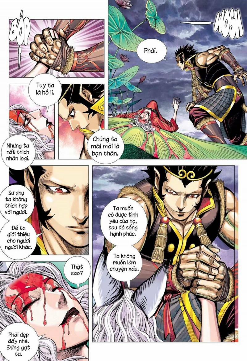 Đại Viên Hồn – Tây Du Tiền Truyện 30 trang 3