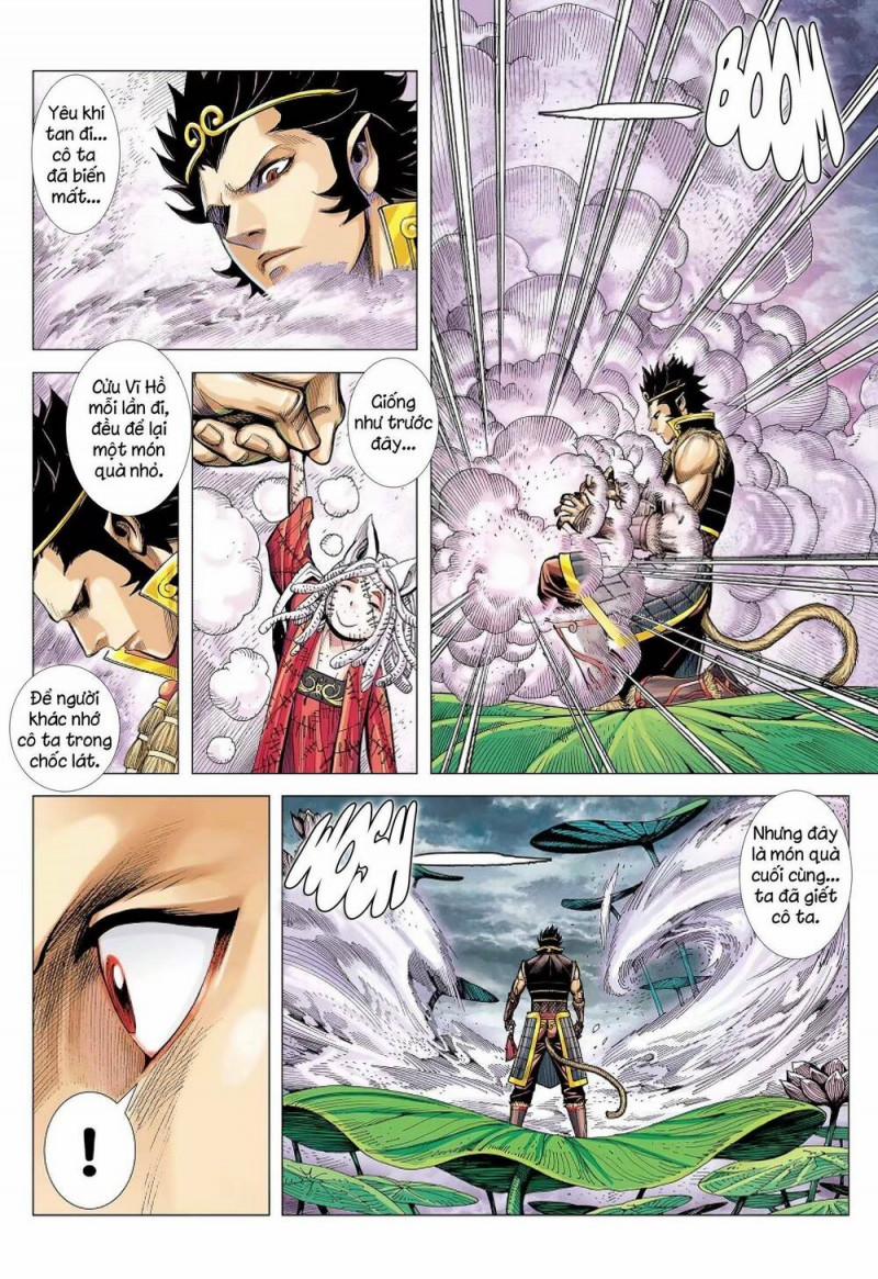 Đại Viên Hồn – Tây Du Tiền Truyện 30 trang 4