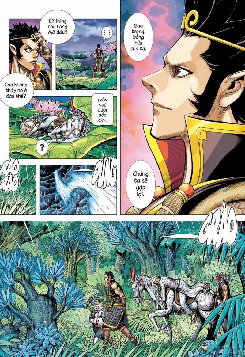 Đại Viên Hồn – Tây Du Tiền Truyện 30 trang 7