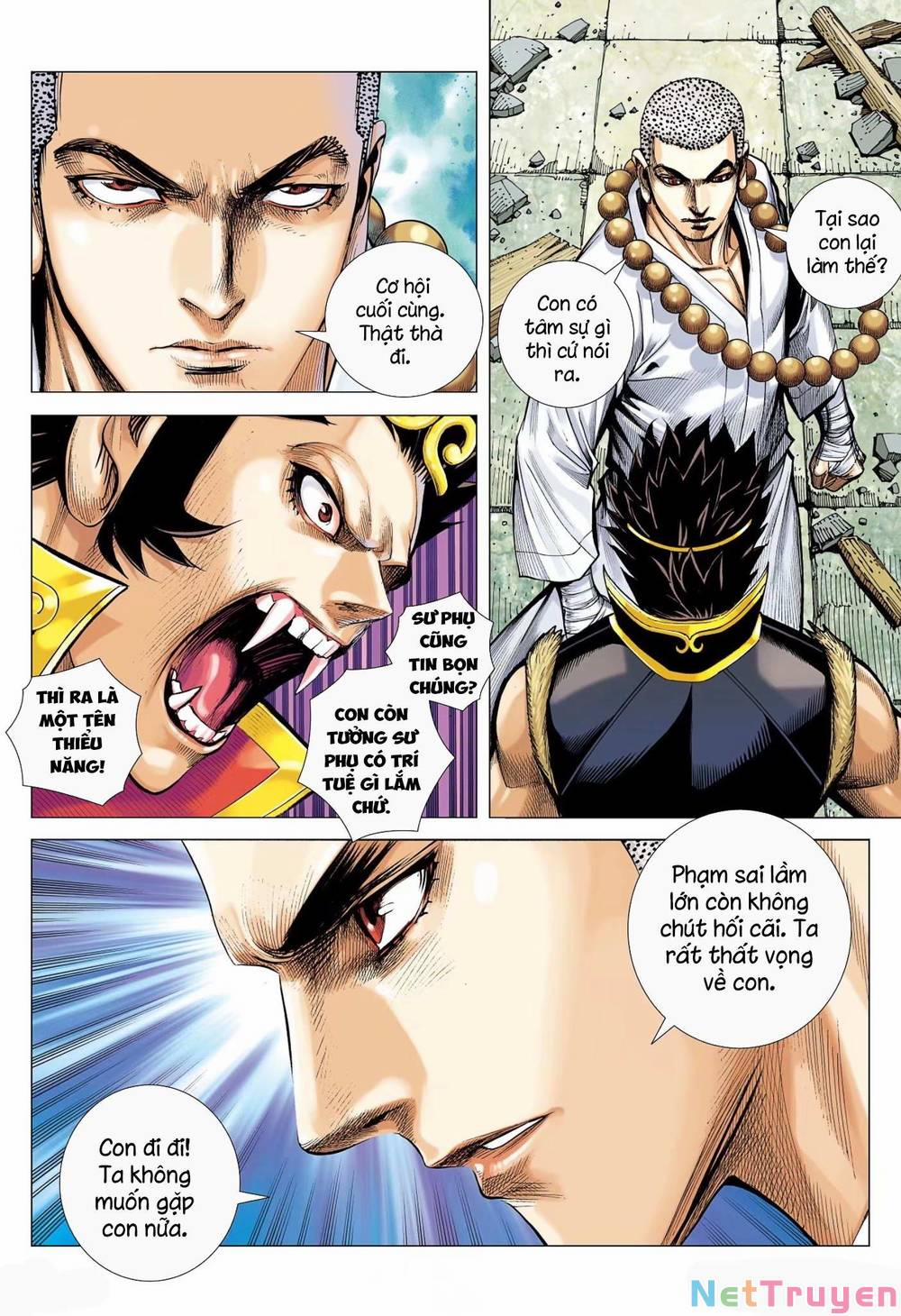 Đại Viên Hồn – Tây Du Tiền Truyện 31 trang 14