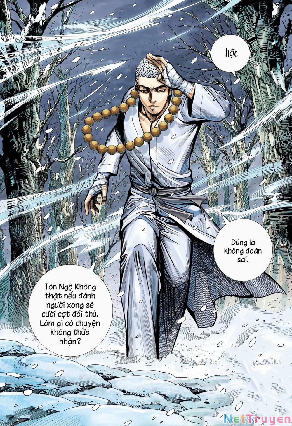 Đại Viên Hồn – Tây Du Tiền Truyện 31 trang 24