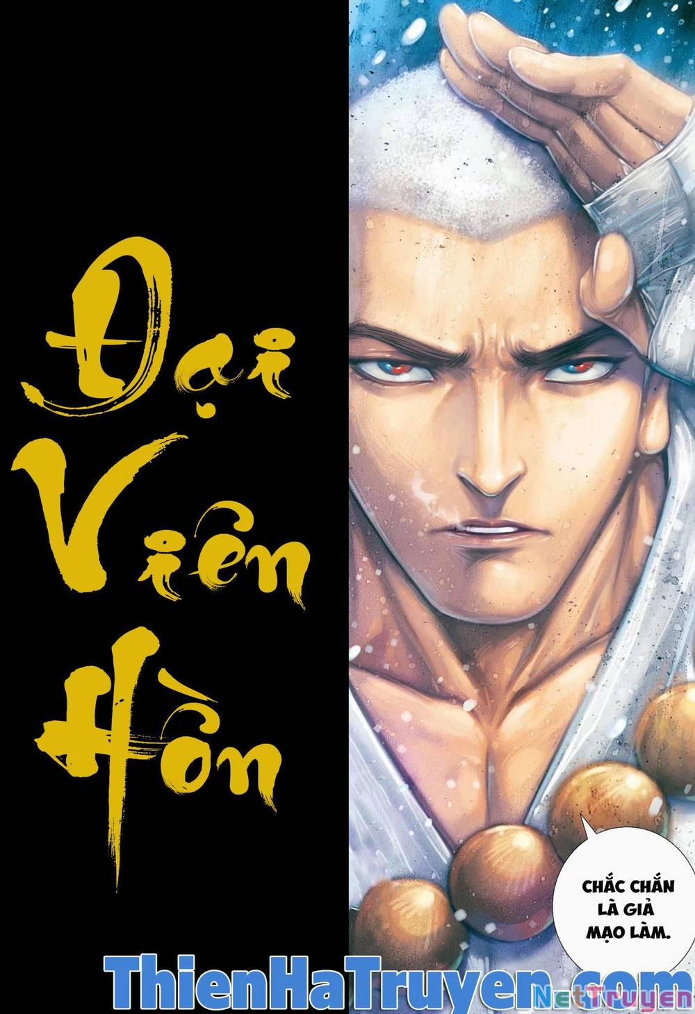 Đại Viên Hồn – Tây Du Tiền Truyện 31 trang 25