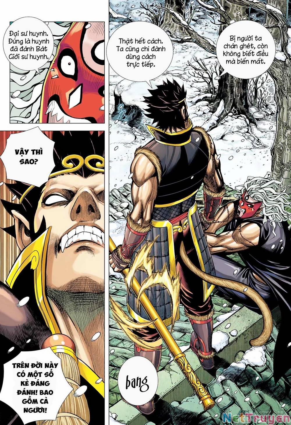 Đại Viên Hồn – Tây Du Tiền Truyện 31 trang 9