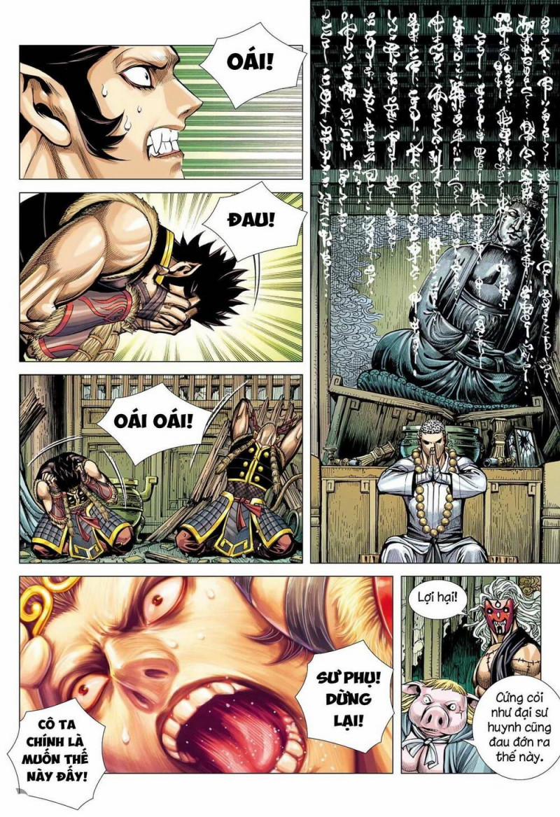 Đại Viên Hồn – Tây Du Tiền Truyện 32 trang 10