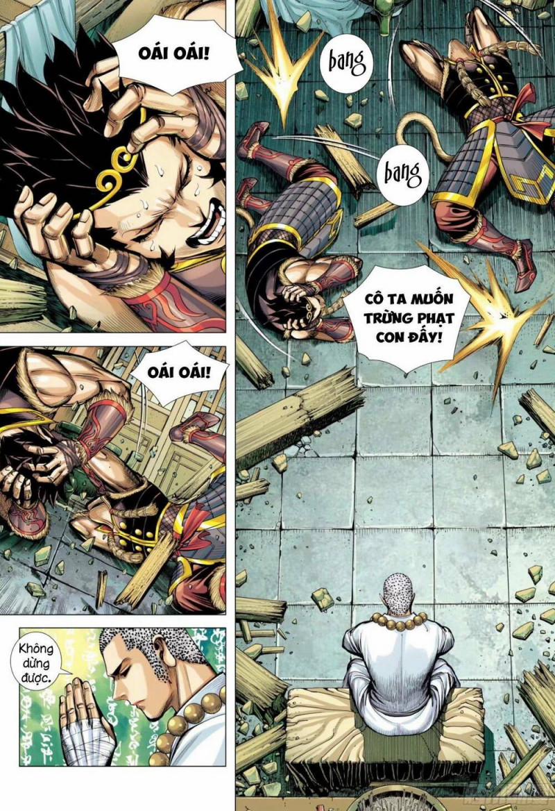 Đại Viên Hồn – Tây Du Tiền Truyện 32 trang 11