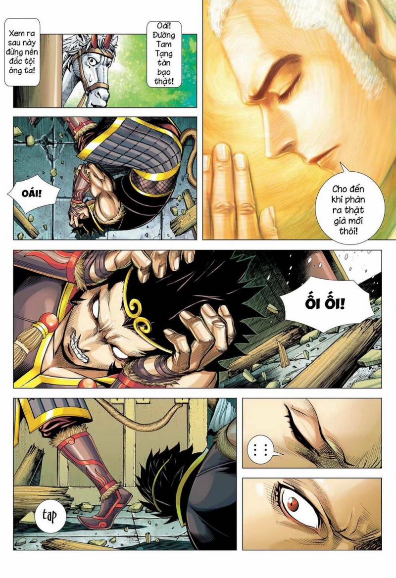 Đại Viên Hồn – Tây Du Tiền Truyện 32 trang 12