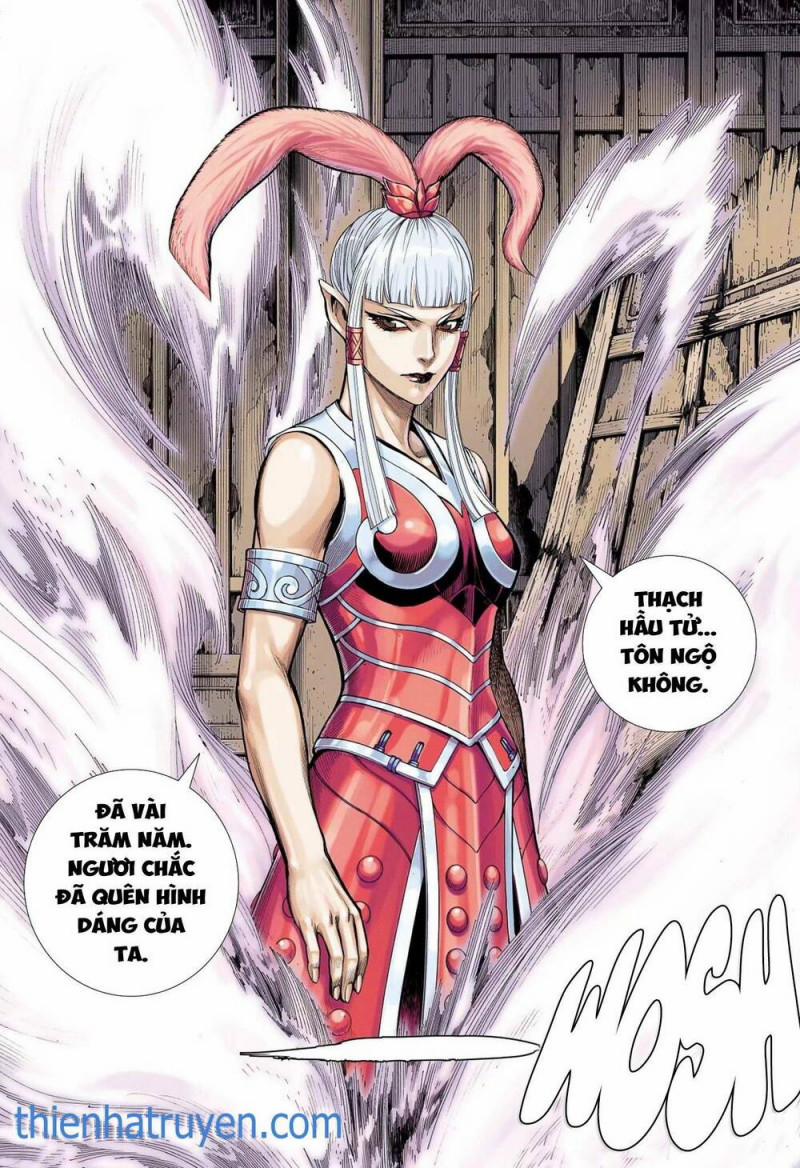 Đại Viên Hồn – Tây Du Tiền Truyện 32 trang 15