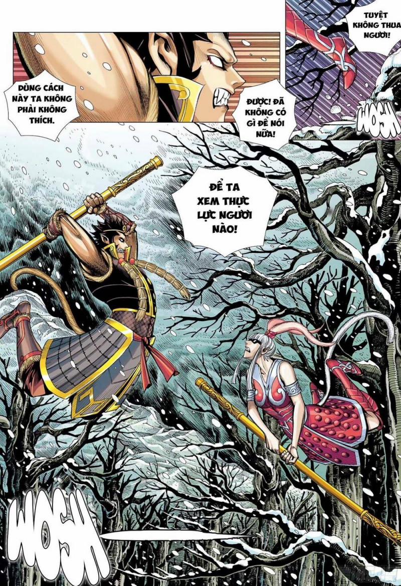 Đại Viên Hồn – Tây Du Tiền Truyện 32 trang 20