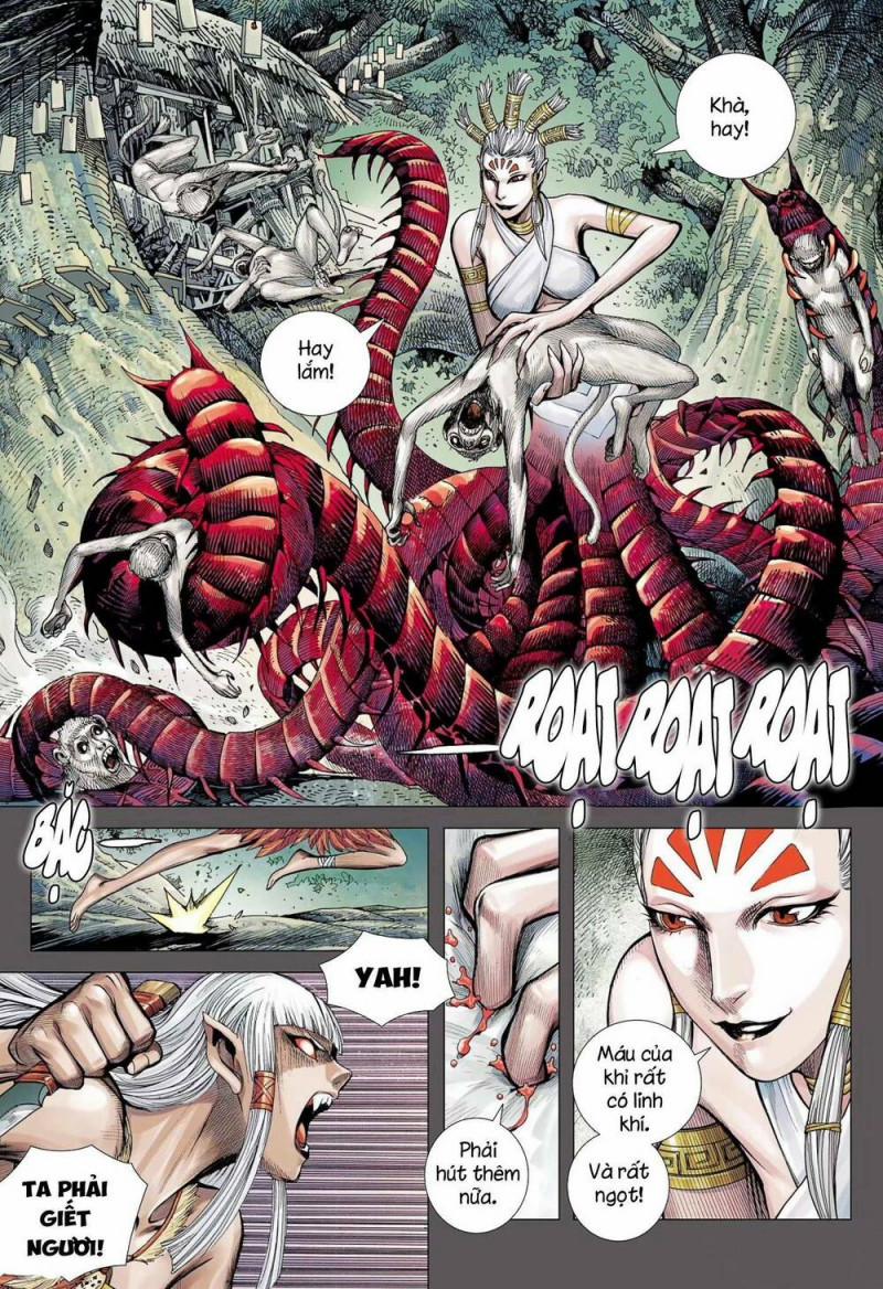 Đại Viên Hồn – Tây Du Tiền Truyện 32 trang 24